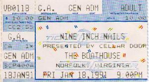 <a href='concert.php?concertid=149'>1991-01-18 - The Boathouse - Norfolk</a>